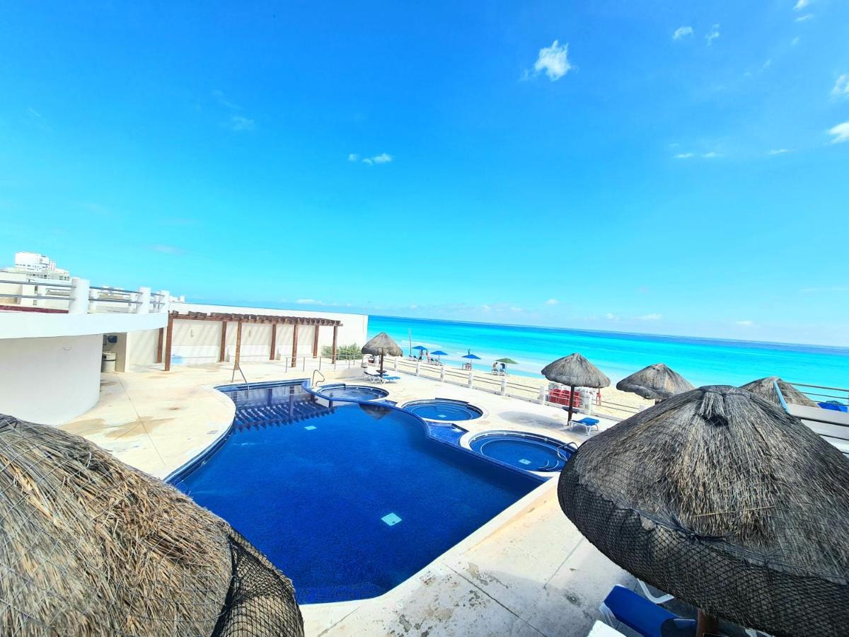 Villas Marlin 2 Cancun Exterior photo
