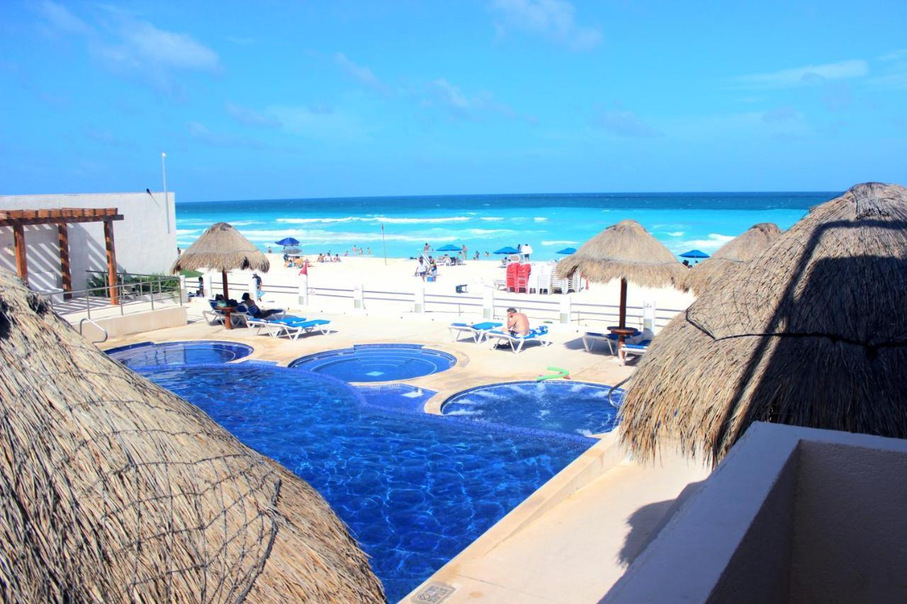 Villas Marlin 2 Cancun Exterior photo