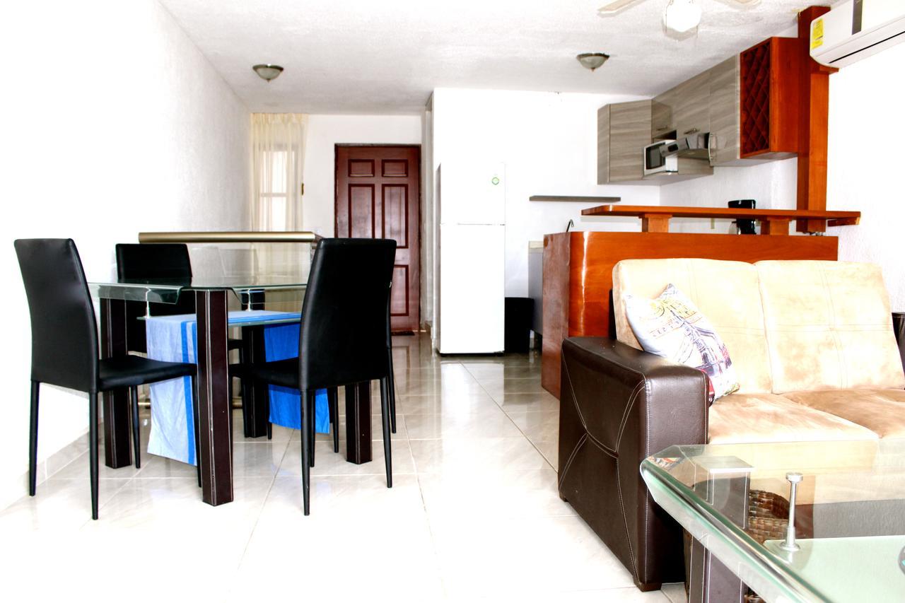 Villas Marlin 2 Cancun Exterior photo