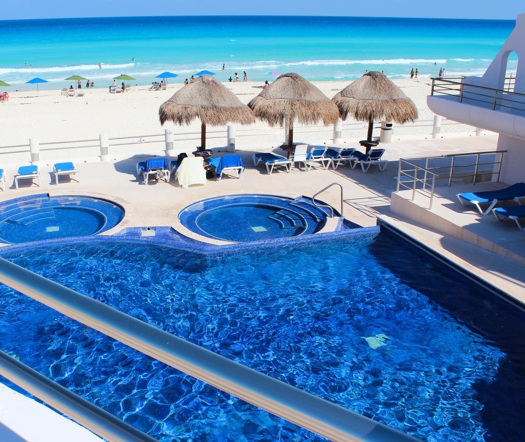 Villas Marlin 2 Cancun Exterior photo