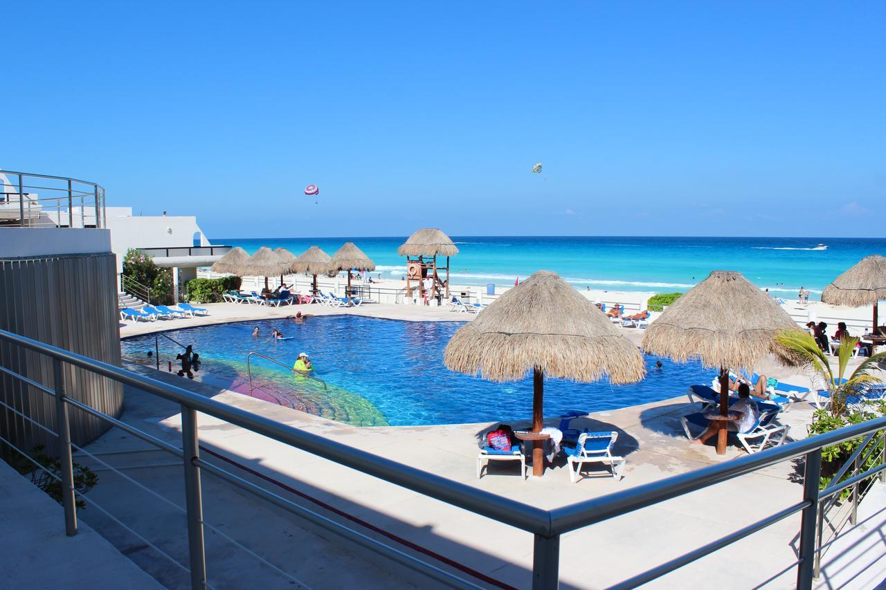 Villas Marlin 2 Cancun Exterior photo